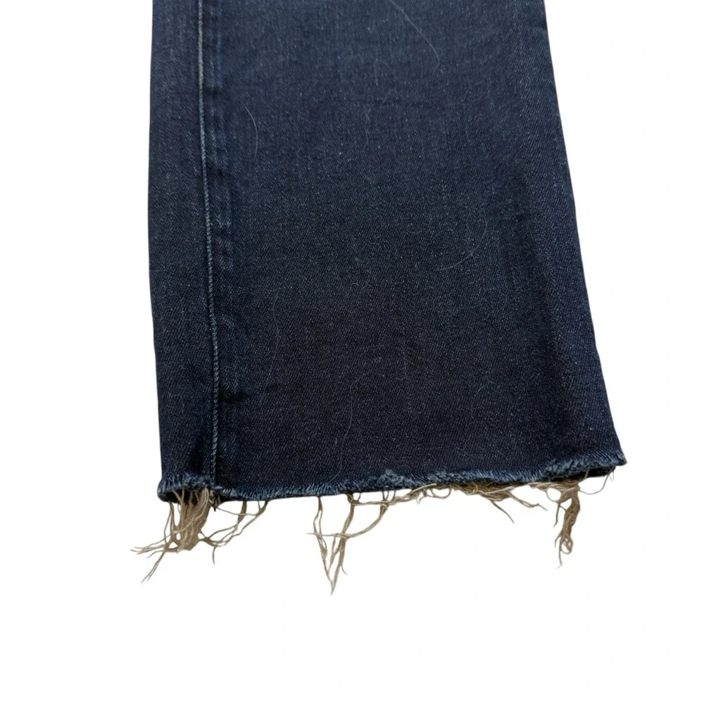 DL1961 Womens Patti Straight High Rise Vintage Ankle Jeans Sz 26 Like New - Picture 4 of 10